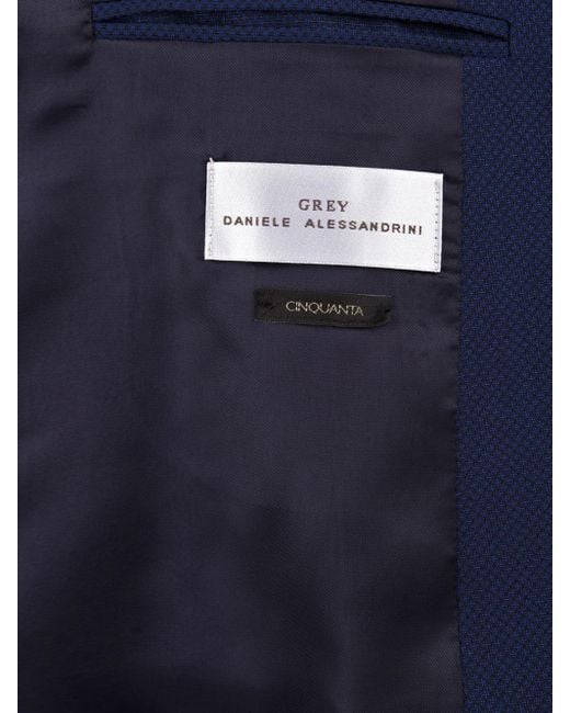Daniele Alessandrini Jackets Blue