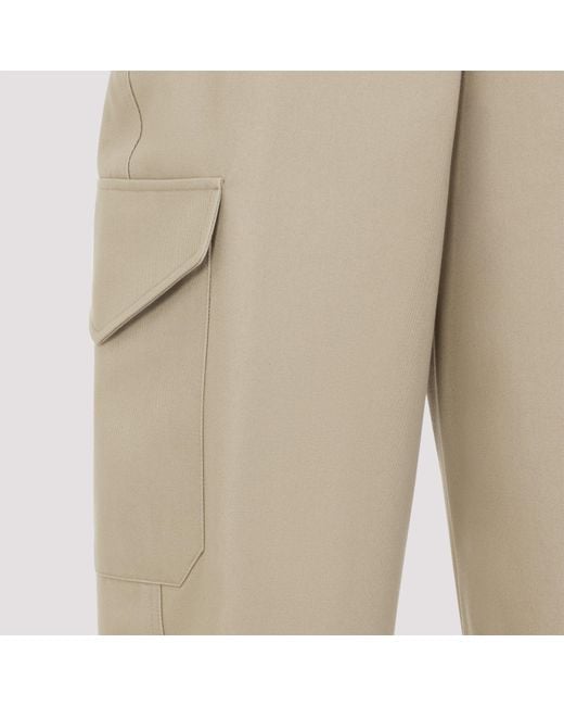 Tapered Trousers Givenchy de color Natural