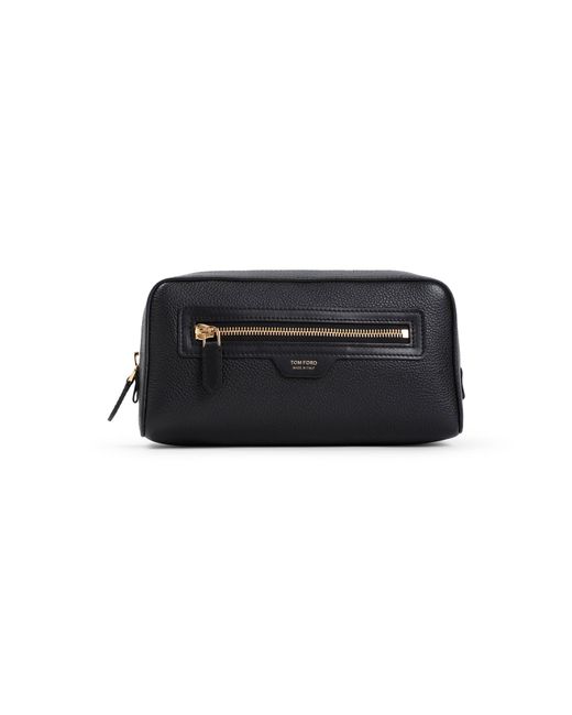 Tom Ford Black Wash Bags for men