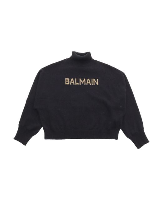 Balmain Blue I'M Not Sure