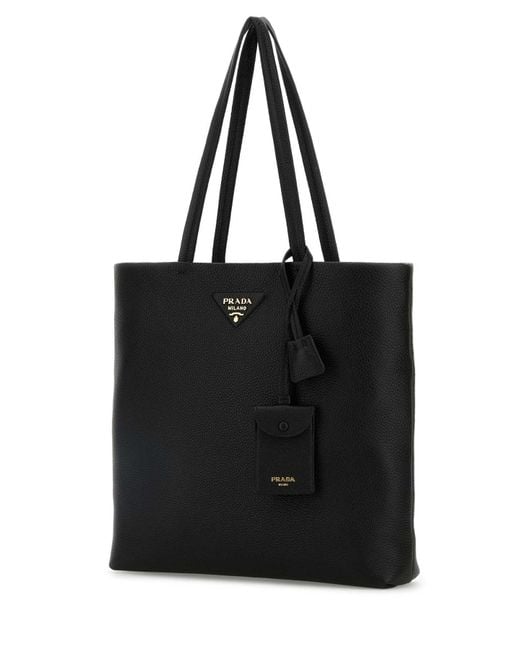 Prada Black Handbags