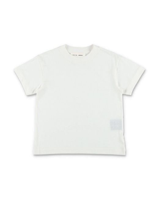 Essentials x Fear Of God White T Shirts And Polos