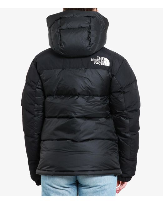 The North Face Black Nylon Jacke Mit Kapuze Und Taschen