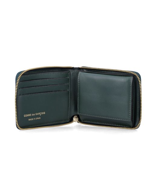 Wallets Comme des Garçons en coloris Green