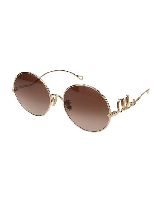 Chloé Brown Sunglasses Ch0329 S /19/140 for men