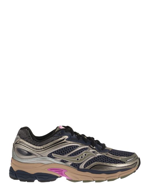 Saucony Black Progrid Omni 9 Sneakers