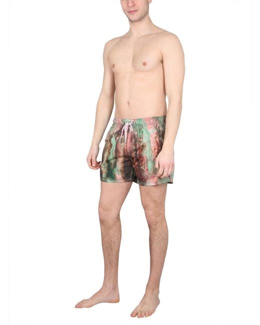 Sundek White Swimsuit for men