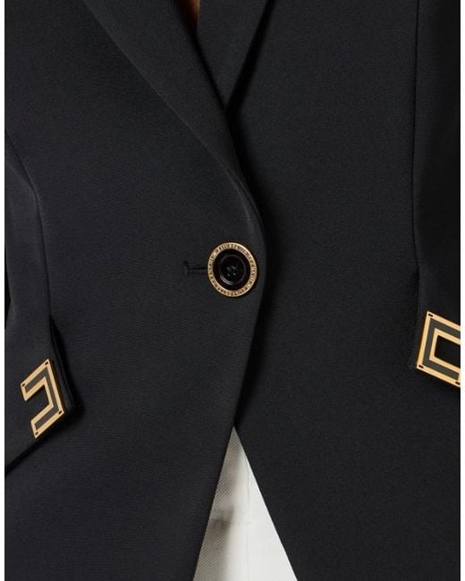 Elisabetta Franchi Blue Jacket