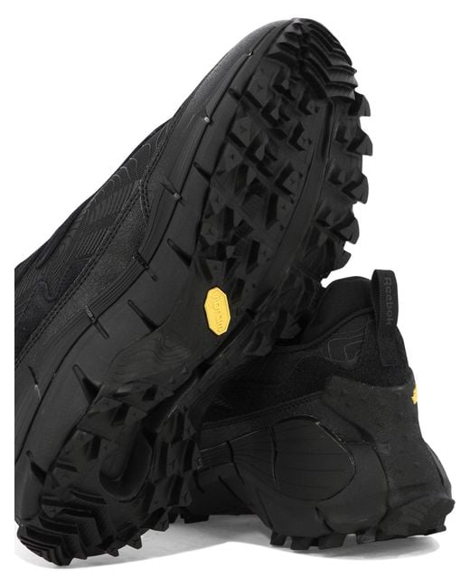 Zapatillas de zapatillas "Zig Kinetica 2.5 Edge" Reebok de hombre de color Black