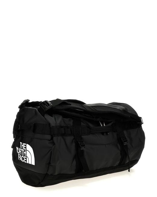 The North Face Black Das North Face 'Base Camp Duffel S'Reisetasche