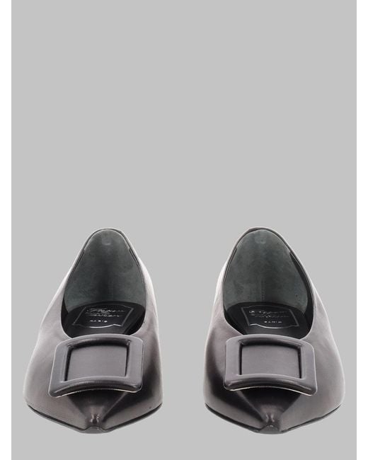 Roger Vivier Gray Roger Vivier