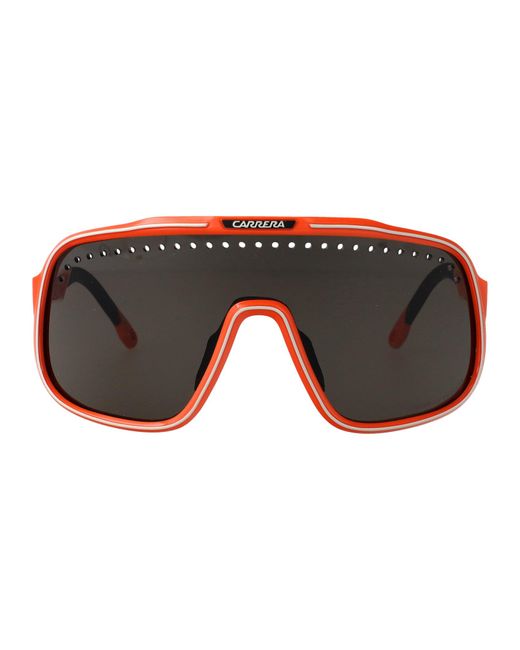 Carrera Orange Mask Sunglasses C Sport 02/S A1 W for men