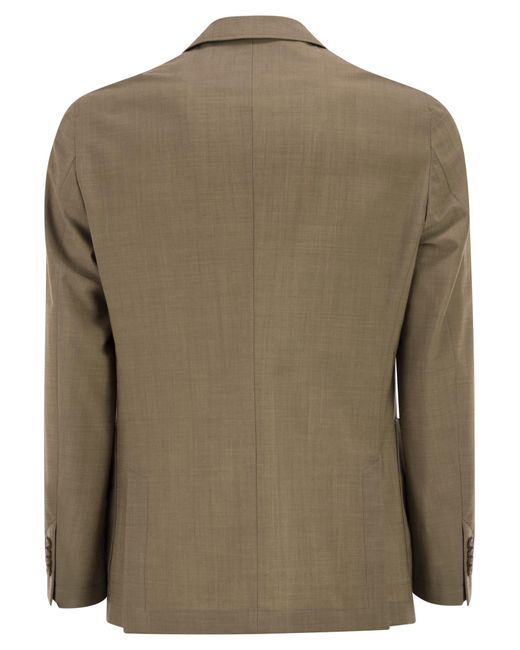 Boss Green Double-Breasted Blazer for men