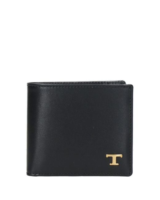 Tod's Black Wallets for men