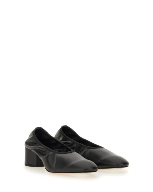 Aeyde Black Gemma" Pump