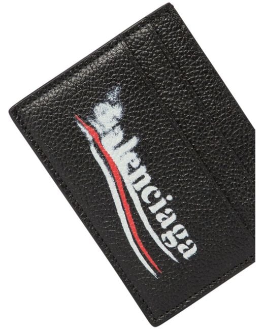 Balenciaga Black Small Leather Goods for men