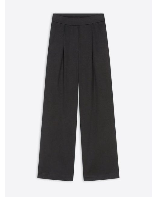 Dries Van Noten White 02680 Hartia Bis 1610 W.K.Pants Clothing