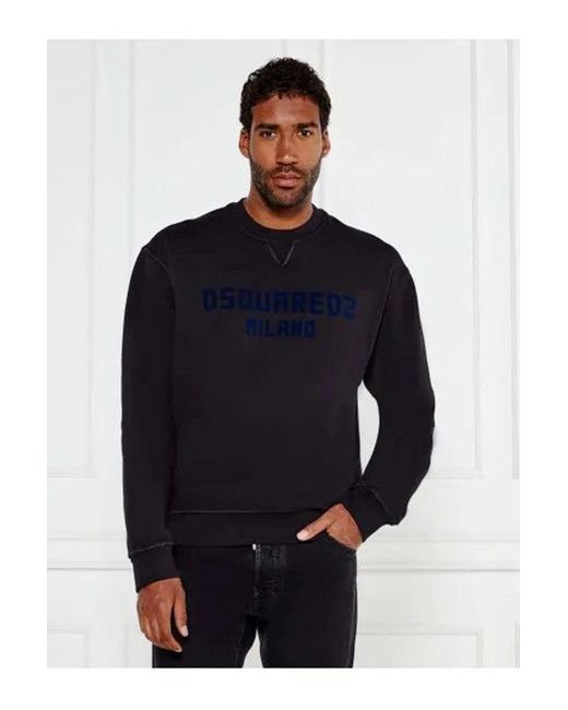 DSquared² Blue Dsquared2 Black