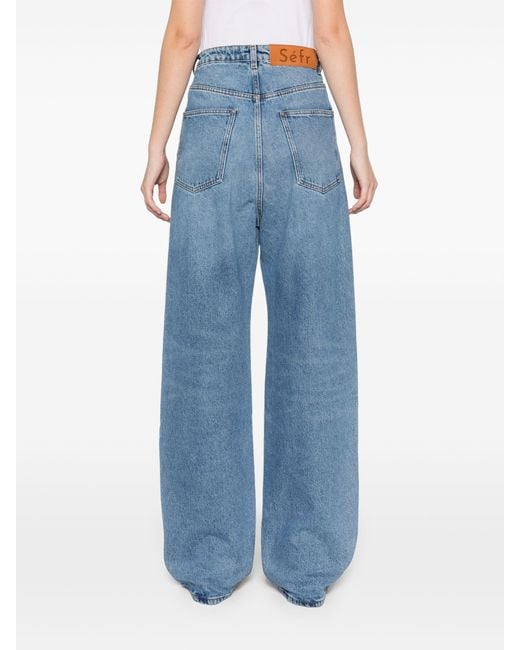 Séfr Blue Patsy Jeans