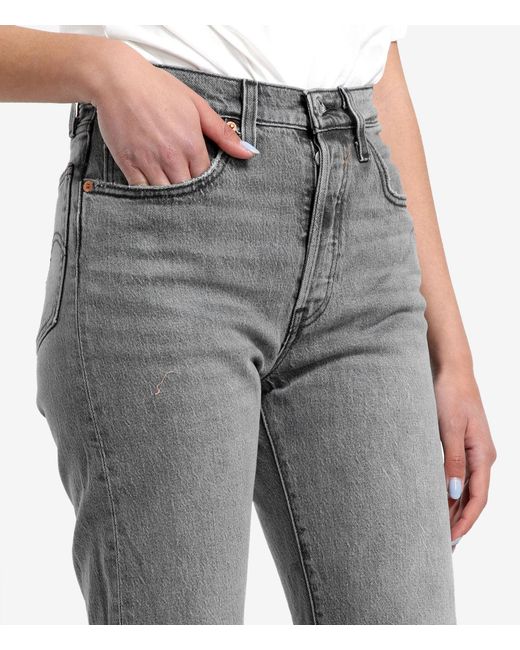Levi's Gray Jeans