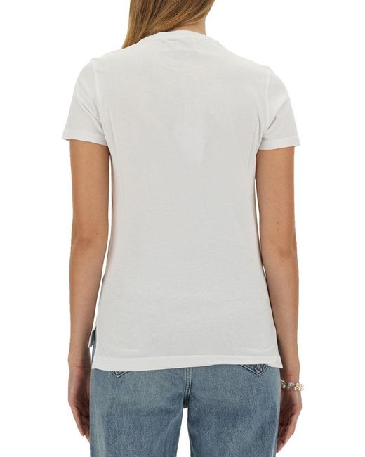 Vivienne Westwood White T-Shirts