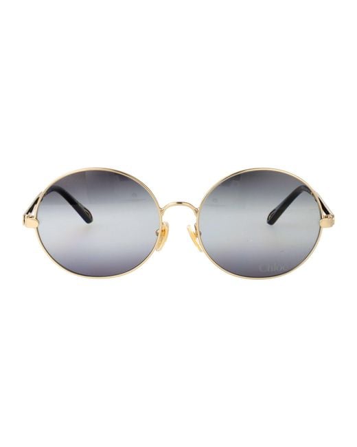 Chloé Multicolor Sunglasses