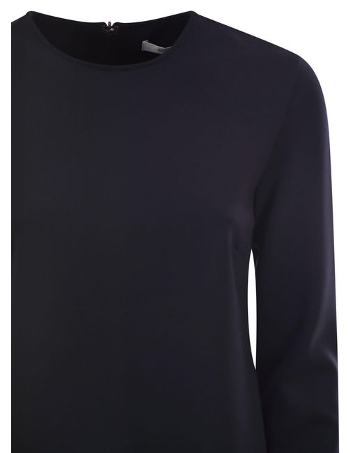 Max Mara Blue Mxpneutro