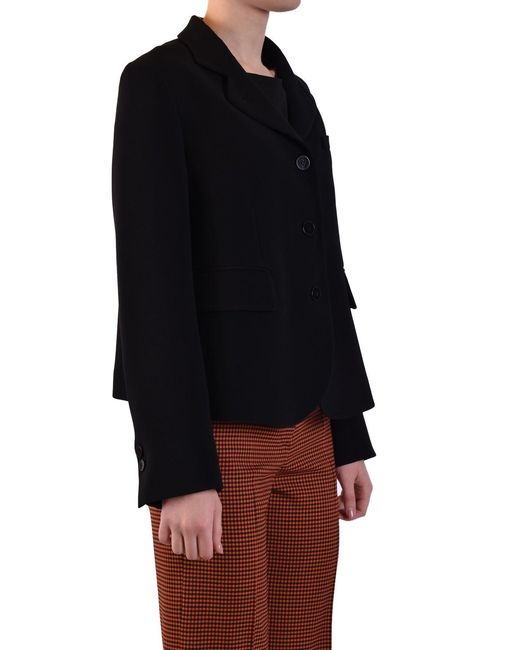 Alberto Biani Black Jacket