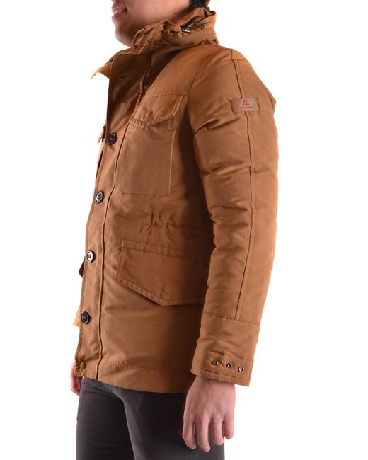 Geospirit Brown Jackets