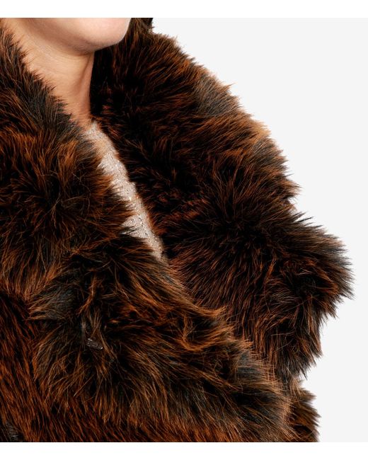 Semicouture Brown Coats