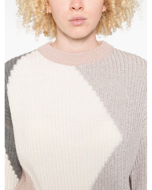 Liu Jo Sweaters White