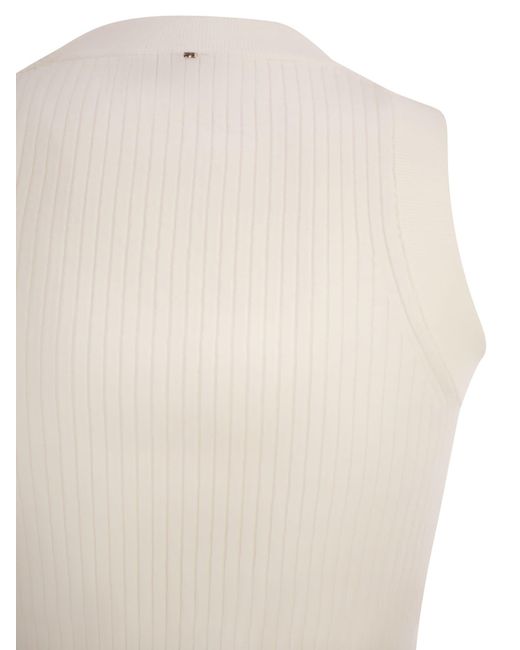 Sportmax White Spxtione