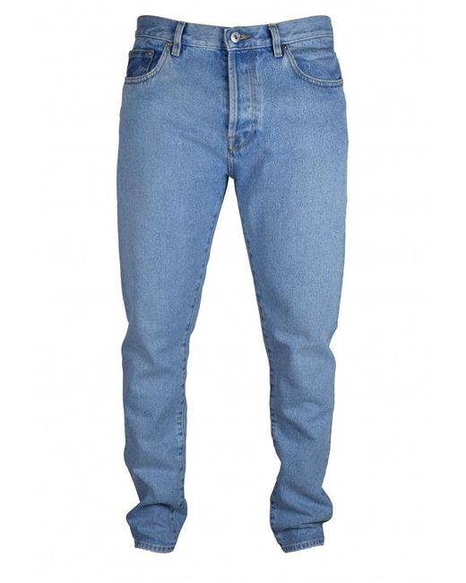 Valentino Garavani Blue Jeans