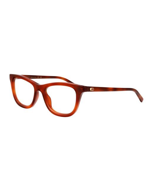 Gucci Brown Glasses
