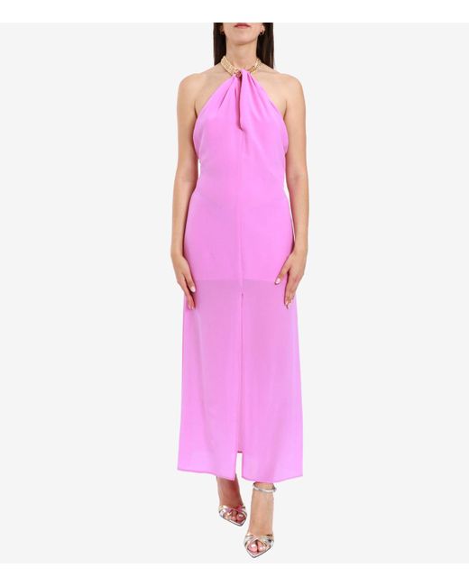 SIMONA CORSELLINI Pink Dresses