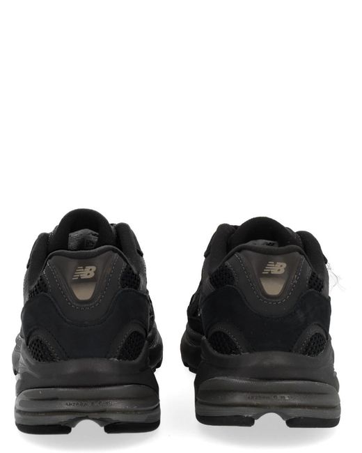 New Balance Black Sneaker "U2010"