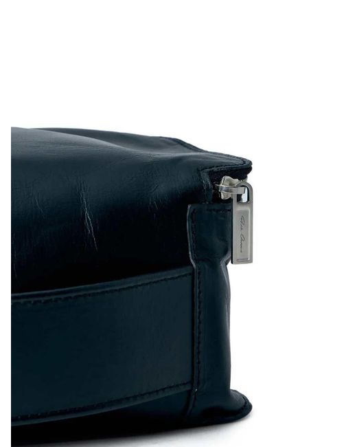 Rick Owens Blue Highlights