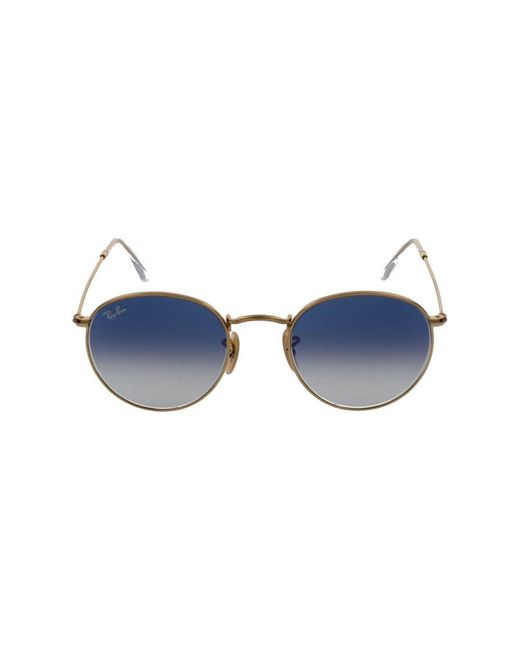 Lunettes de soleil 0 RB3447 N 001 / 21/145 Ray-Ban pour homme en coloris Blue