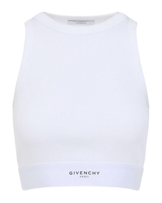 Givenchy White Top