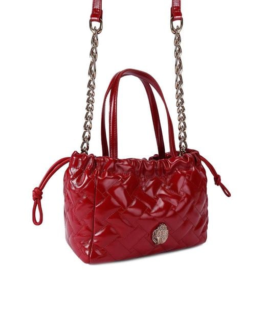 Kurt Geiger Red Bags