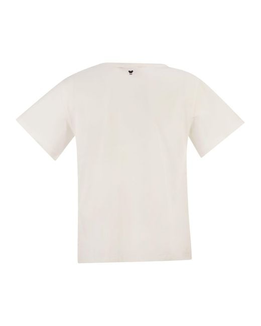 Weekend by Maxmara White Wkdbora