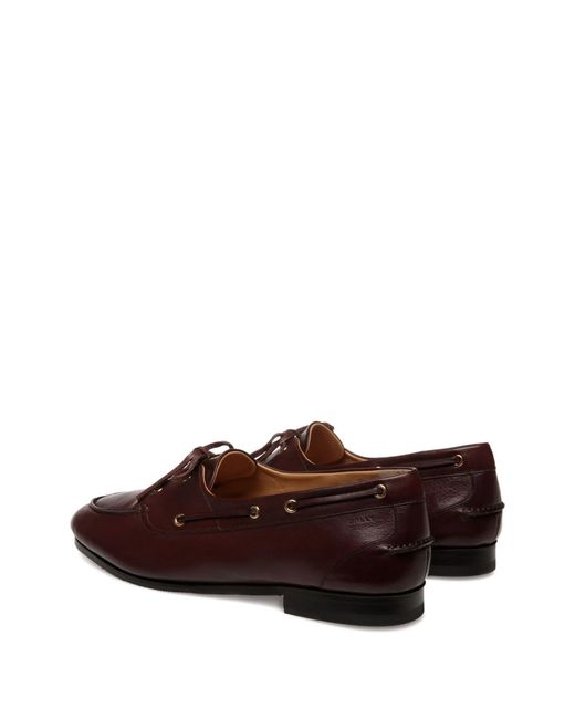 Bally Brown Pathy