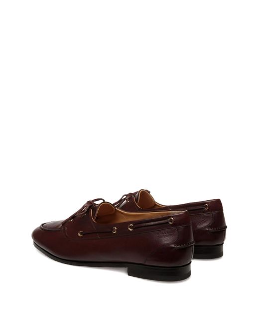 Bally Brown Pathy