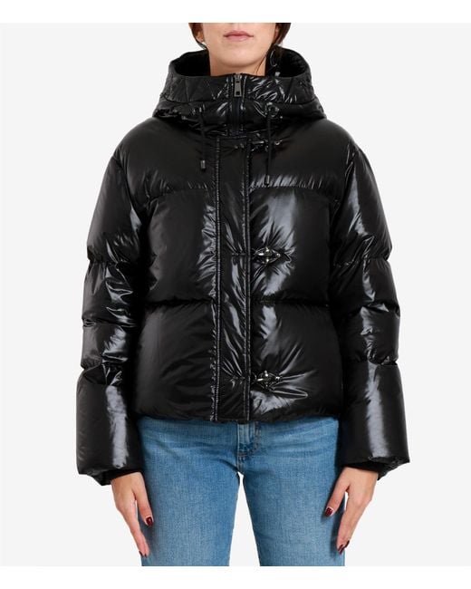 Fay Black Coats