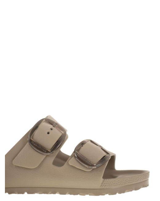 Birkenstock Brown Arizona Big Buckle Eva