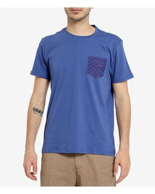 Gallo Blue T Shirts And Polos