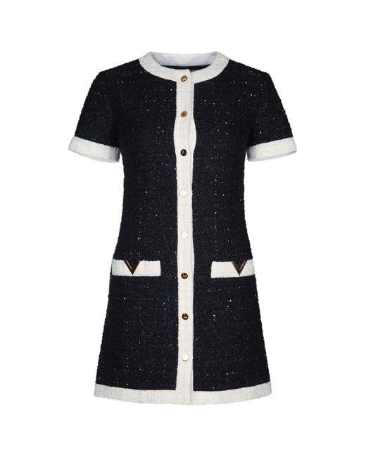 Valentino Garavani Black Abito