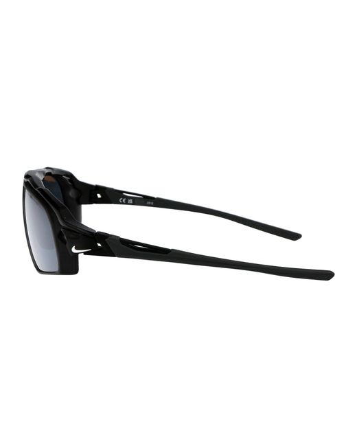 Nike Blue Sunglasses