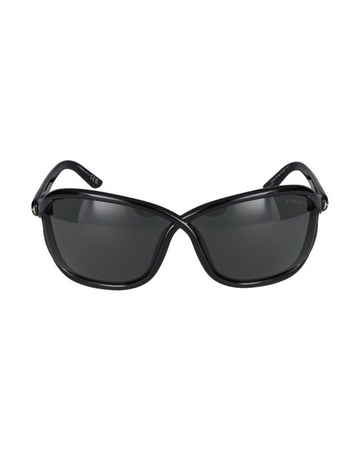 Tom Ford Black Sonnenbrille FT1069 01 A /70 /115
