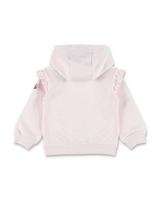 Ropa .... Rosa Moncler de color Pink